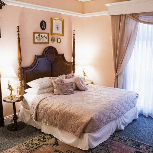 Great Gatsby Suite at the Seelbach Hotel